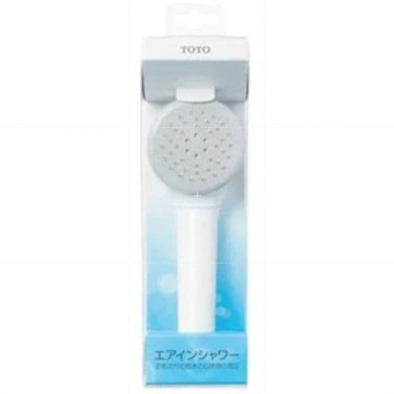 【TOTO】日本原裝 舒適波淋浴花灑蓮蓬頭 手持花灑 淋浴把手(THYC48)