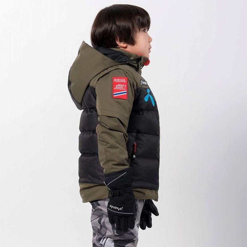 Phenix フェニックス Norway Alpine Team Kids Two-piece ノルウェー アルペンチーム キッズ ツーピース  スキーウェア 男の子 ボーイ 子供服 こども服 | LINEブランドカタログ