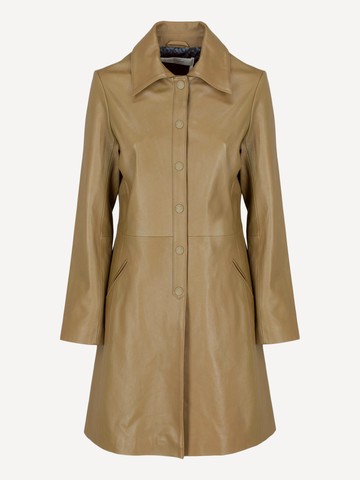 See By Chloé Single Breasted Coat