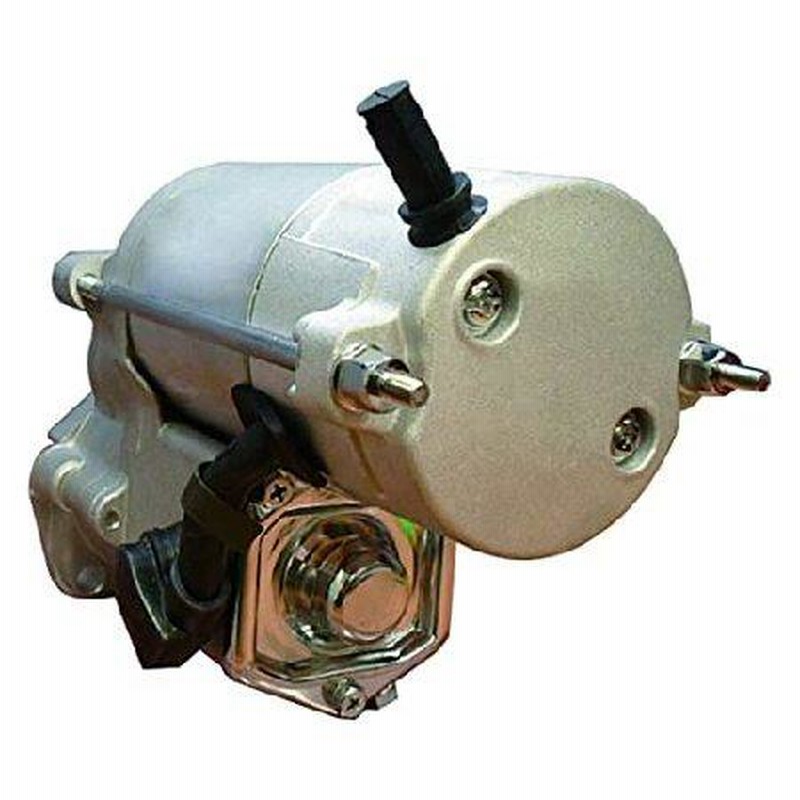 Replacement For HARLEY DAVIDSON FLTRI ROAD GLIDE STREET MOTORCYCLE YEAR  2001 1450CC STARTER 通販 LINEポイント最大GET LINEショッピング