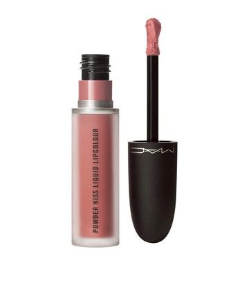 MAC Powder Kiss Liquid Lipcolour