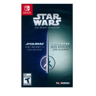【AS電玩】NS Switch 星際大戰 絕地武士合輯 中文版