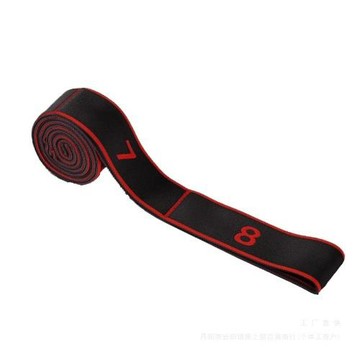 舞蹈用品兒童舞蹈訓練分段式拉力帶練功彈力帶瑜伽阻力帶力量