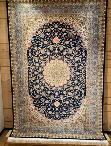 【台中店-艾芬波斯館】波斯地毯（中）