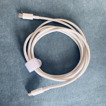 雙頭Type-c數據線PD100W快充線qc4.0充電線E-mark芯片5A蘋果適用