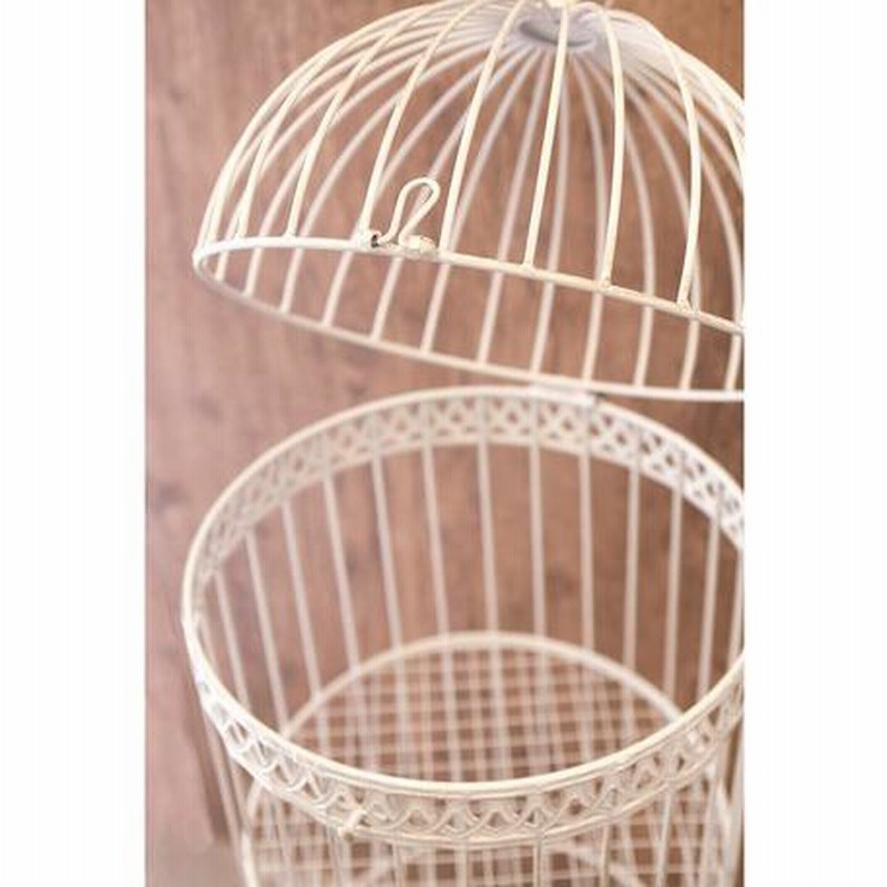 お値下げ‼️小鳥大喜び‼️大型カゴ 大型鳥かご 鳥籠 鳥 ケージ インコ 屋内 屋外用金属製鳥かご