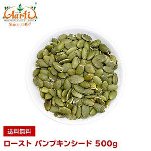 ローストパンプキンシード 500g Pumpkin Seed ゆうパケット送料無料 ポイント消化,製菓材料