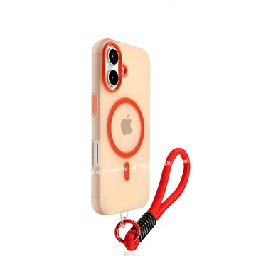 果凍親膚質地 磁吸無線充 適用於 蘋果 iPhone 17 Air 16 15 14 13 12 Pro max 防摔殼