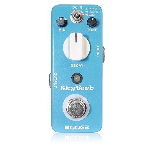 Mooer SkyVerb ミニサイズ リバーブ