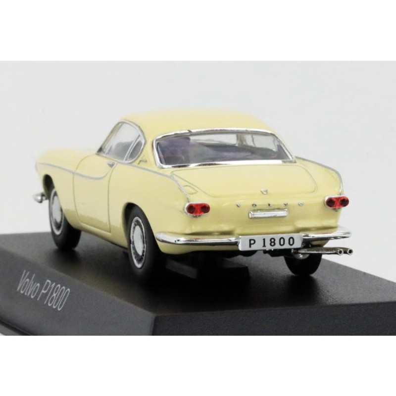 ノレブ 1/43 ボルボ Volvo P1800 1963年 ベージュ レトロ 模型 ミニチュア ミニカー モデルカー 車 870007 |  LINEブランドカタログ