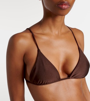 Jade Swim Via bikini top