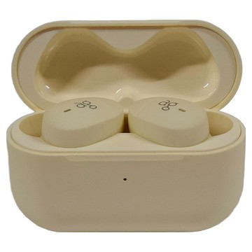 日本 ag COTSUBU MK2 真無線藍牙耳機  LEMON 檸檬色