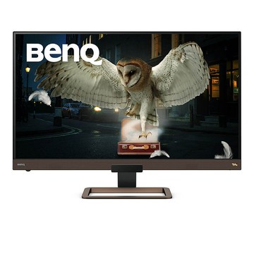 BenQ 明碁 EW3280U 32型 IPS面板 4K類瞳孔影音護眼液晶螢幕