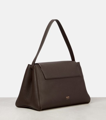 Khaite Audrey leather tote bag