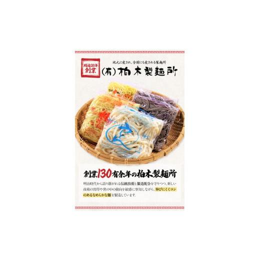 ふるさと納税 和歌山県 紀の川市  和歌山ラーメン 3種セット とんこつしょうゆ 車庫前系?油 中華そば 有限会社柏木製麺所 《90日以内に順次出荷(土日祝除く)》…