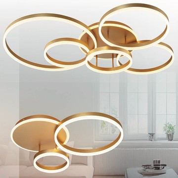 現代時尚吸頂燈  38-82421、82422