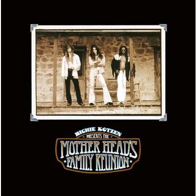 Richie Kotzen Mother Head's Family Reunion LP