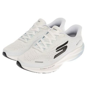 604 SKECHERS 男競速跑鞋系列 瞬穿舒適科技 SKX AERO SPARK 寬楦款 (246205WWLB)