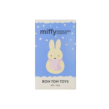 BON TON TOYS Miffy米菲兔ECO棉盲盒-點點系列10cm(單入)