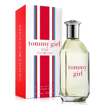 Tommy Girl 女性淡香水(100ml)