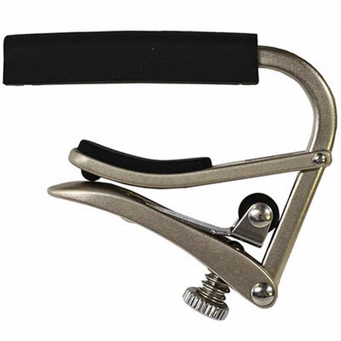 Shubb Original Capo C1n Brushed Nickel シャブ カポ アコギ用 通販 LINEポイント最大0.5%GET LINEショッピング シャブ カポタスト(アコースティックギター用) C-1N 返品種別A