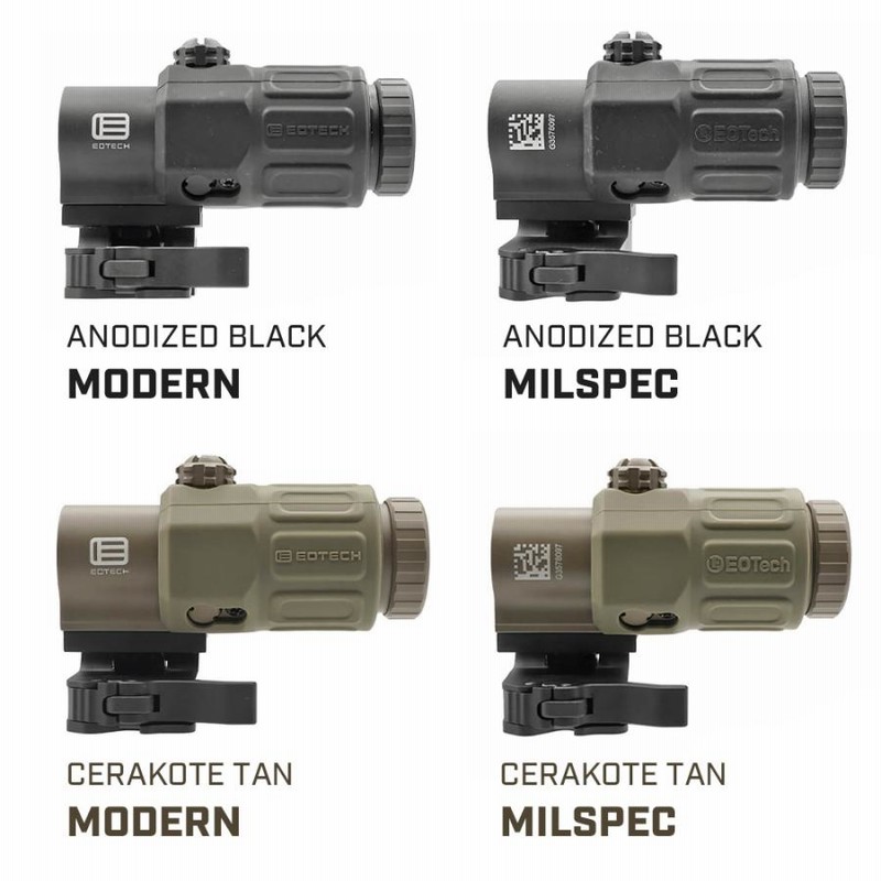 新刻印 Gen.2 登場【 Evolution Gear 製 】 EOTECH G33