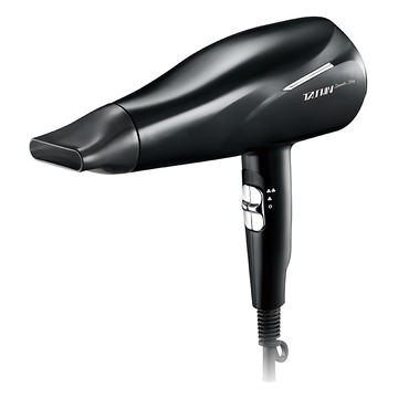 達新牌 超速乾銀離子抗菌吹風機 1400W大風量 六段選擇  TS-2900  黑色