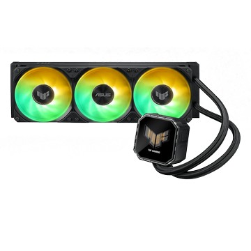 TUF Gaming LC III 360 ARGB LCD