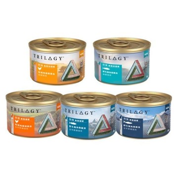 TRILOGY奇境無穀燉雞湯貓罐 全年齡貓適用 55g x 48入組(買二件送寵喵樂-貓草玩具1個隨機)