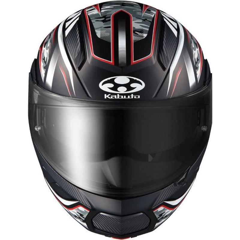 kabuto カブト　RYUKI リューキ　　XL インカム付 OGK Kabuto KABUTO RYUKI リュウキ システムヘルメット : PAPA