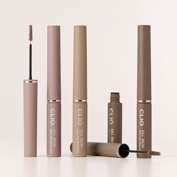 CLIO Kill Brow Slim Ash Browcara (4 Colors)