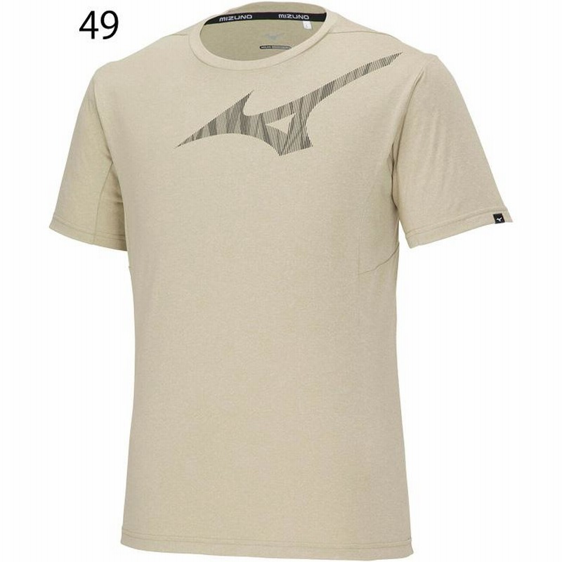 ミズノ 半袖 Tシャツ メンズ mizuno トレーニング スポーツ