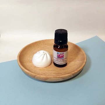 造型擴香石配香薰油(樱花)