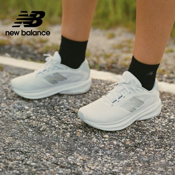 【New Balance】 NB Fresh Foam 慢跑鞋_女性_白色_W680418-D楦 680
