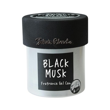 日本 John’s Blend 香氛擴香罐- 黑麝香 85g (JOB042)