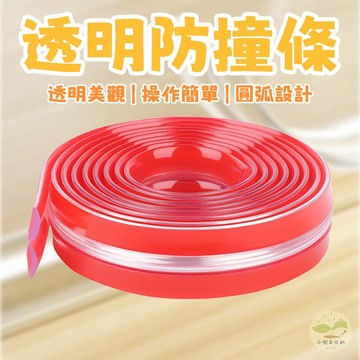 🔥隔日到貨🔥透明防撞條 貼條 桌邊防護 膠條 保護條 保護邊條 安全防撞條 防護條 防撞邊條 門邊條 防撞貼