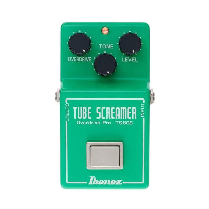 IBANEZ TS808 TUBE SCREAMER オーバードライブ ギターエフェクター