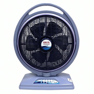 惠騰家電 手提箱扇 FR-401 三段風速 360°風向旋轉