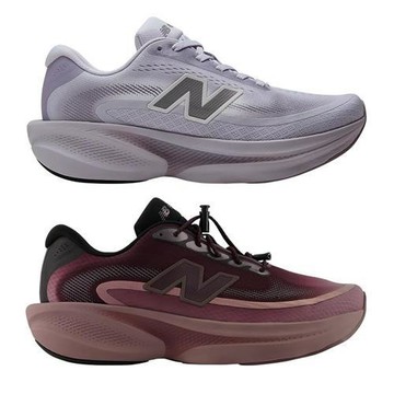 New Balance 慢跑鞋 女鞋 寬楦 Ellipse 灰紫/櫻桃紅 WELPS4TN-D/WELPS6YI-D