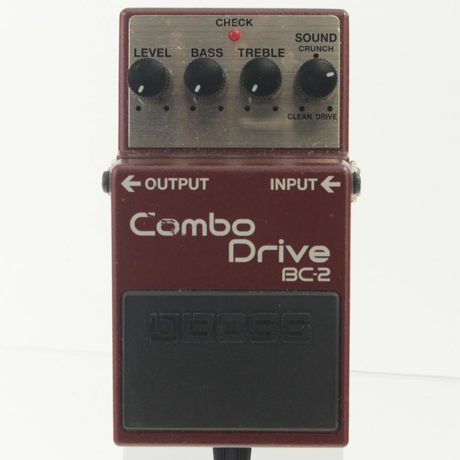 (中古) BOSS   BC-2 Combo Drive (御茶ノ水本店)