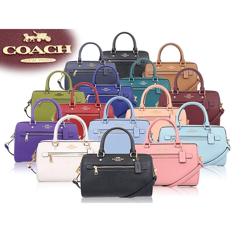 コーチ COACH バッグ ショルダーバッグ F79946 ヘザーグレー