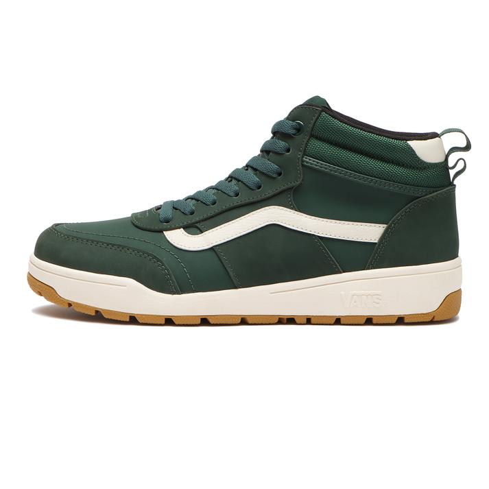 ≪VANS BOOTS SNEAKER≫ 【VANS】 ヴァンズ TYSON HI タイソンハイ V8615 GREEN/WHISPER  6(24cm) グリーン | LINEブランドカタログ