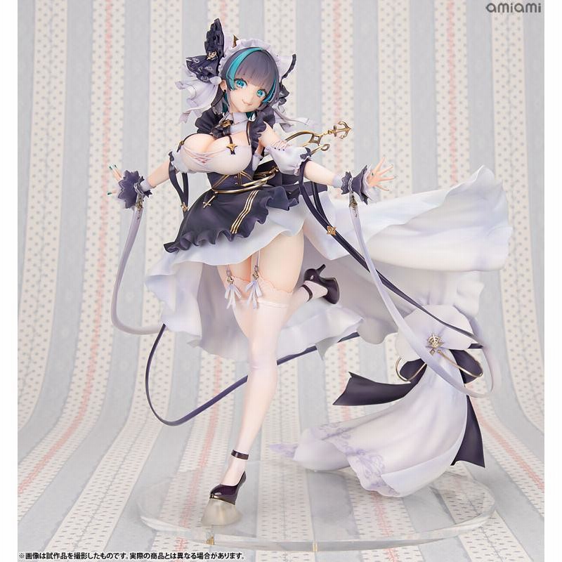 あみあみ限定特典】【限定販売】アズールレーン チェシャー 1/7