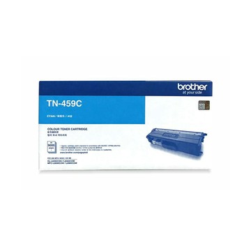 BROTHER TN-459C 原廠超高容量藍色碳粉匣