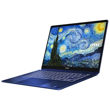 MSI Prestige 14 Flip AI+ The Starry Night-422TW(U X9-378H/32G/1T SSD/14"FHD+/W11P)商務筆電