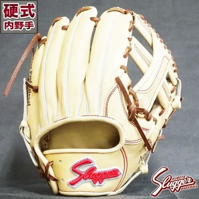 Slugger トレンチ硬式グローブ ベースボールセレクト】久保田スラッガー 限定硬式グラブ