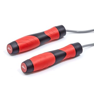 【Reebok】Premium Skipping Rope 可調式負重跳繩