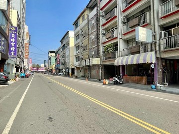 員林車站蛋黃區臨15米路大面寬住店合一透店｜彰化縣員林市三義路