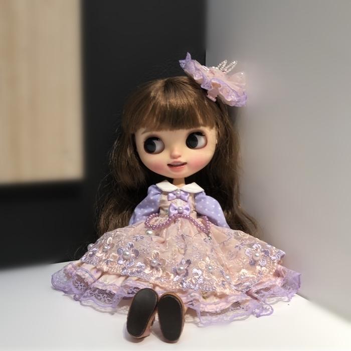 ブライスblythe人形服1 6サイズドール用服衣装球体関節人形服bjd SD