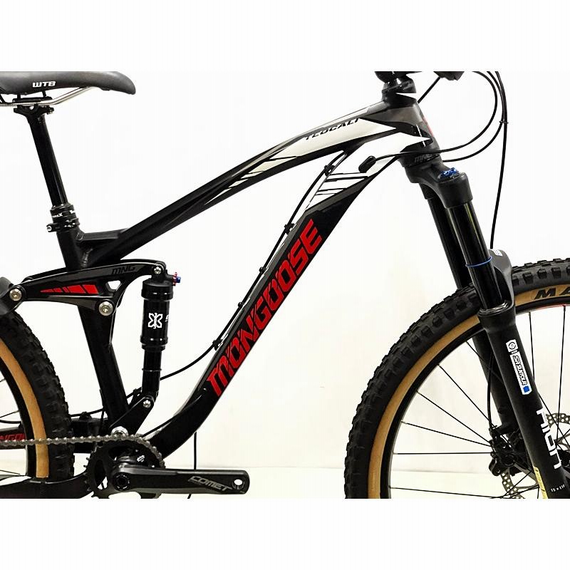 Mongoose best sale teocali 2019